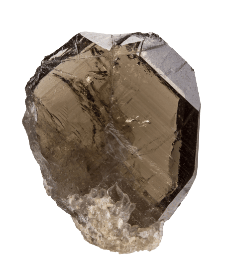Healing Smoky Quartz Crystals and Stones; Properties, Benefits and Uses